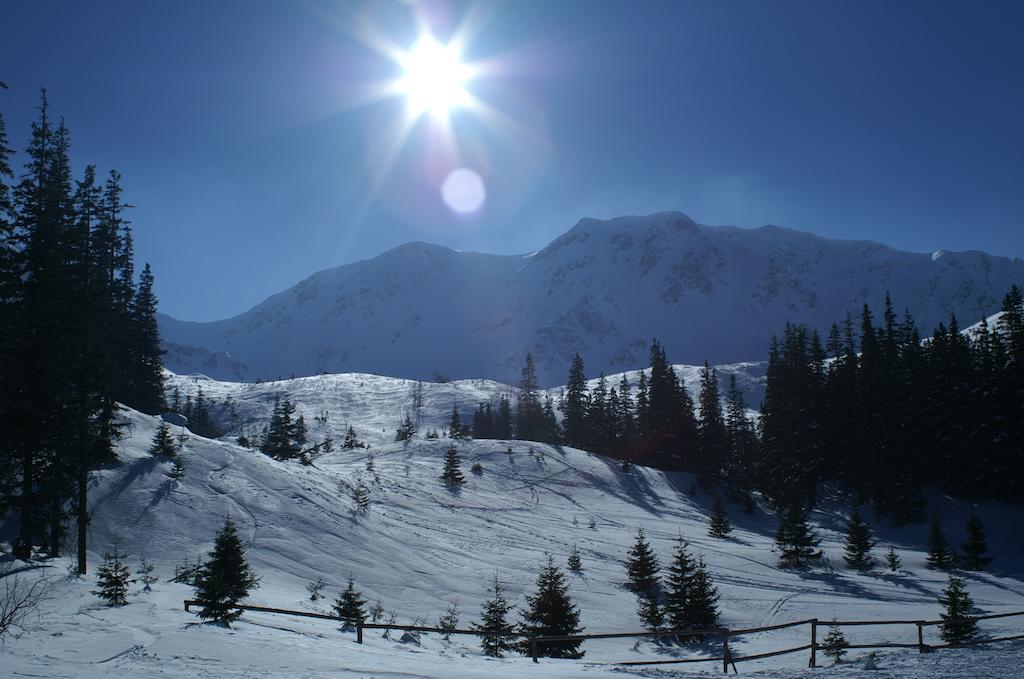 Chata Pri Potoku Zuberec Buitenkant foto