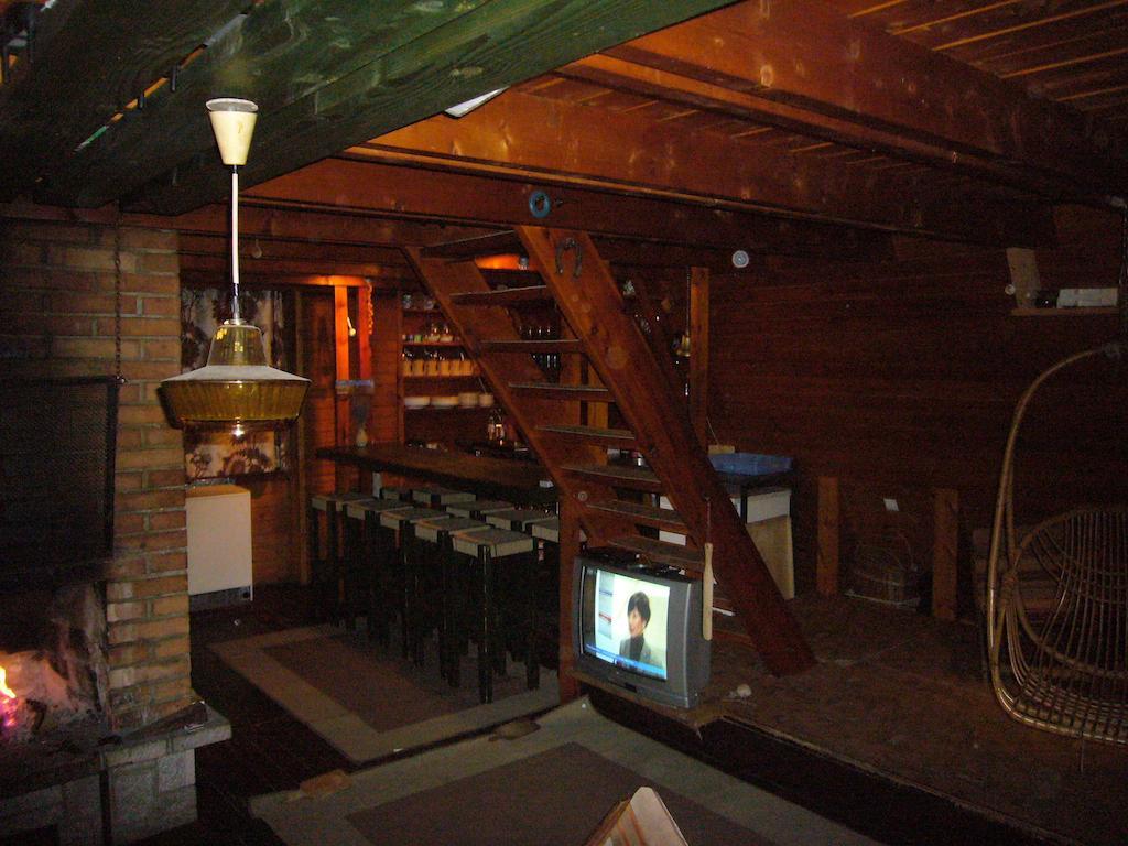 Chata Pri Potoku Zuberec Kamer foto
