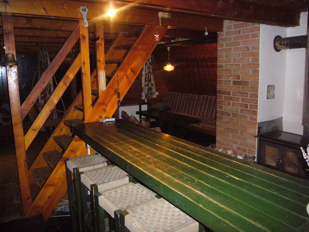 Chata Pri Potoku Zuberec Kamer foto